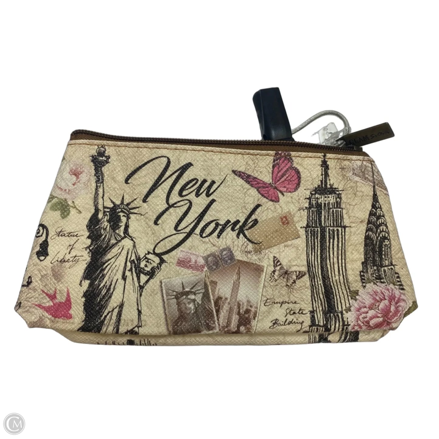 Wallet By Clothes Mentor, Size: Small
