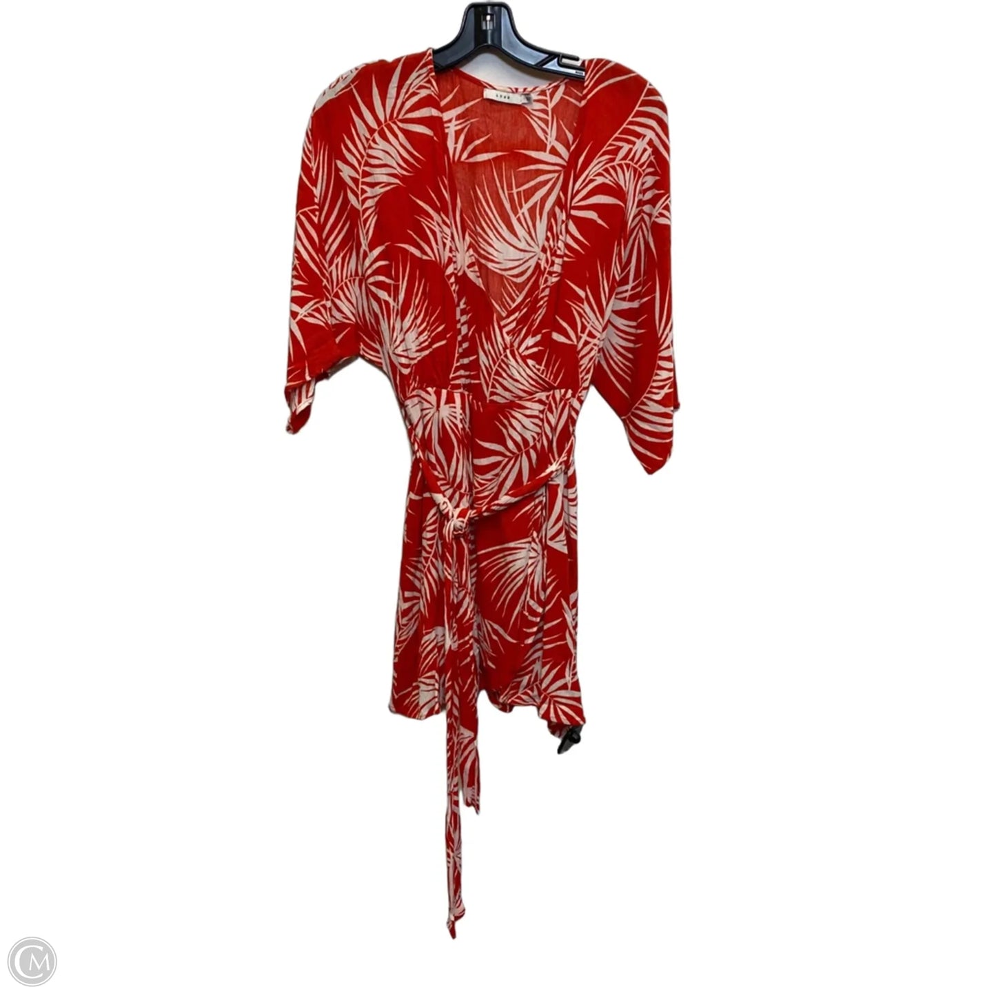 Dress Casual Short By Lush In Red, Size: S
