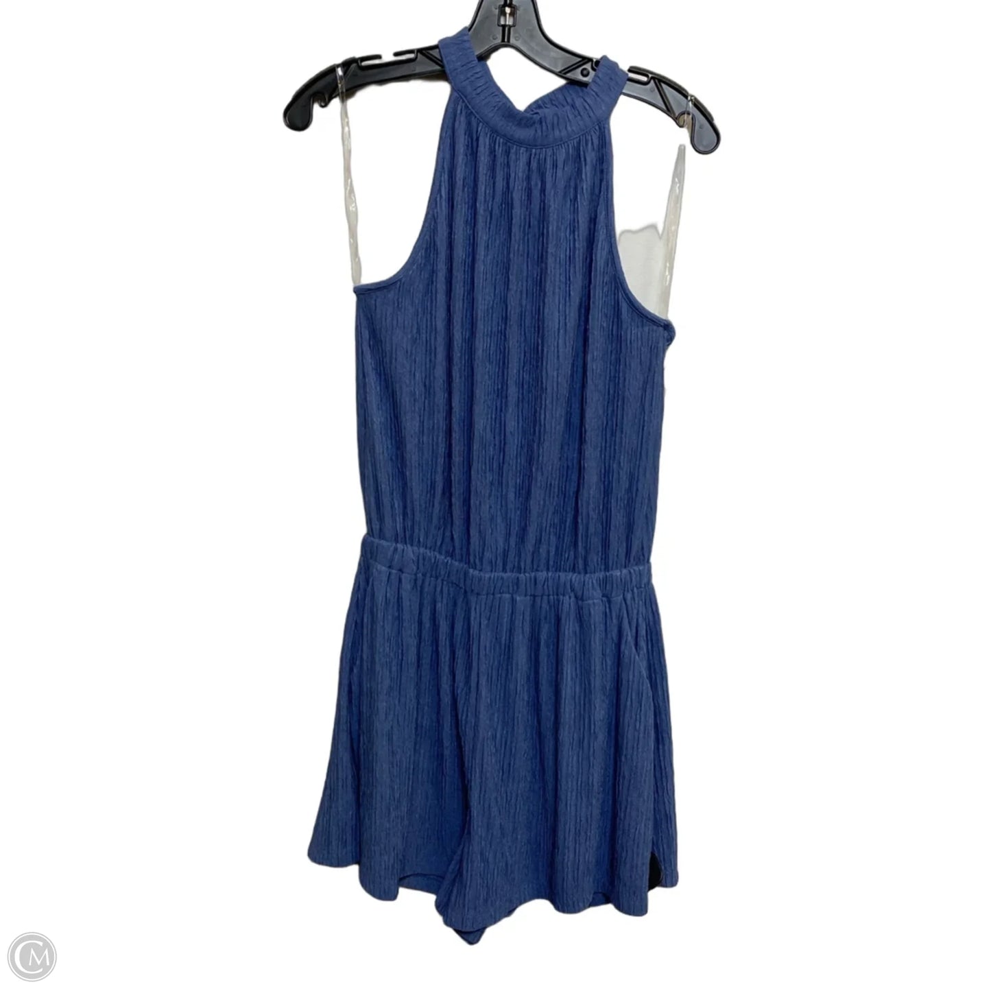 Romper By Lizard Thicket In Blue, Size: M