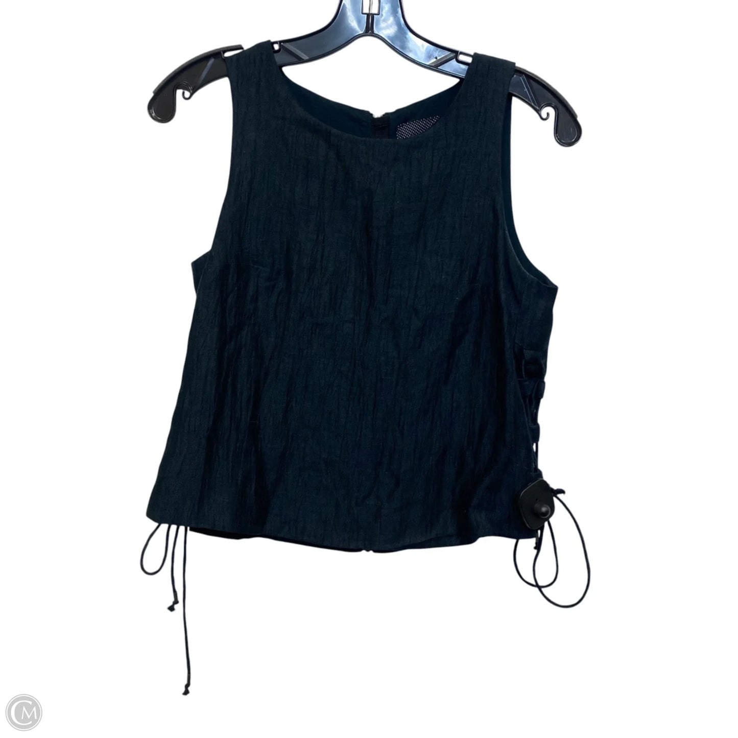Top Sleeveless By Maeve In Black, Size: Xs