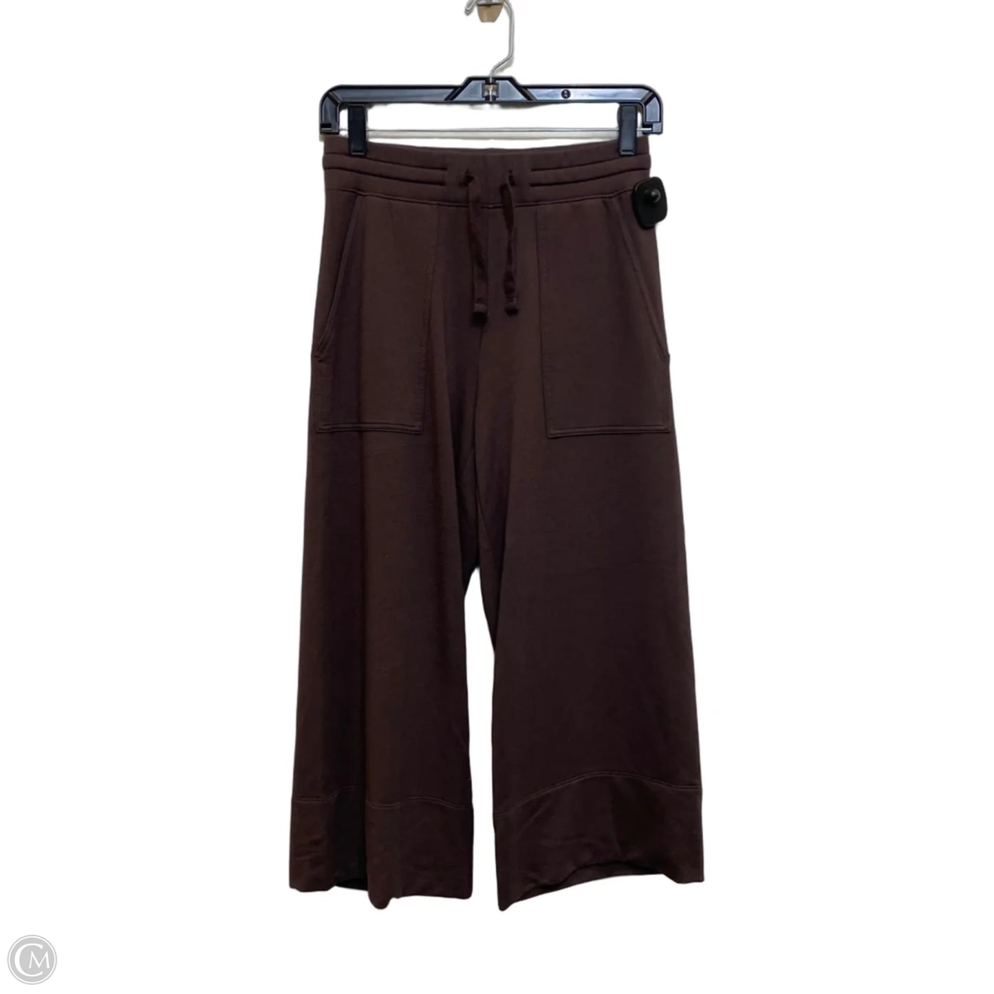 Pants Lounge By Quince In Brown, Size: Xs