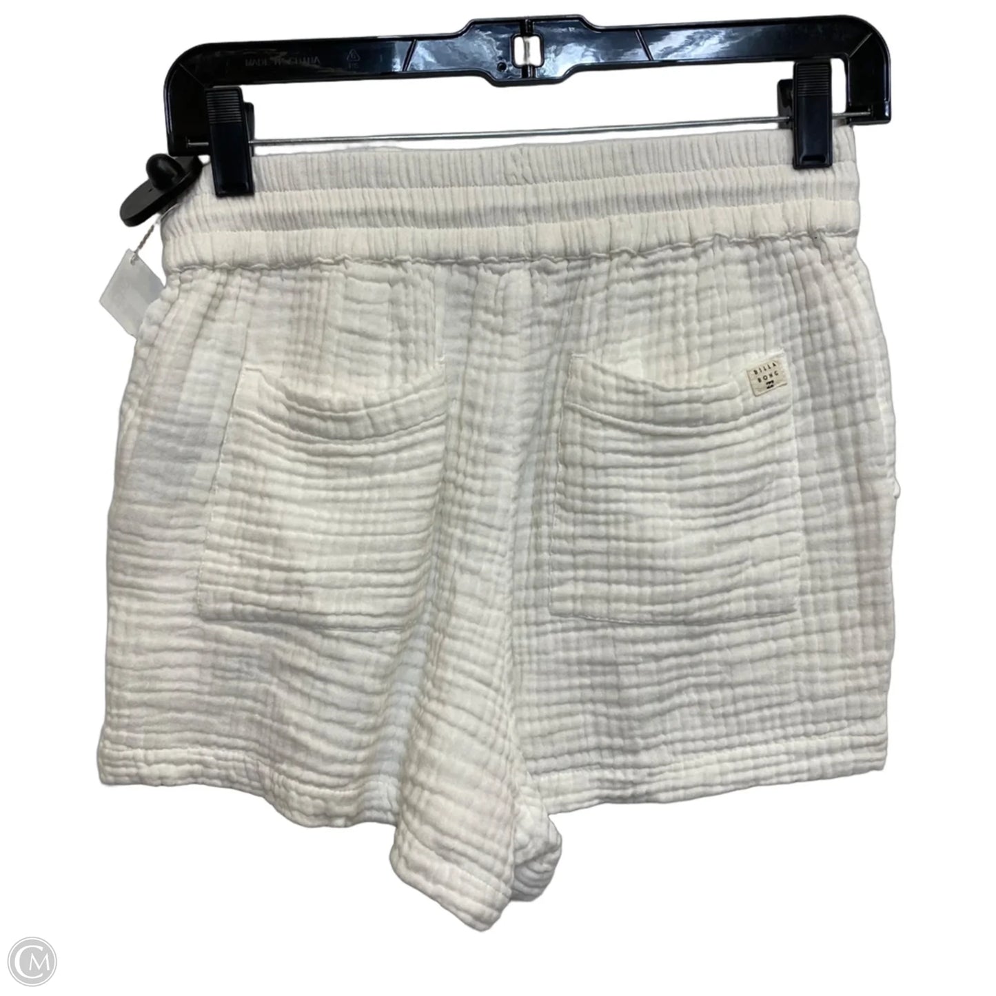 Shorts By Billabong In White, Size: S