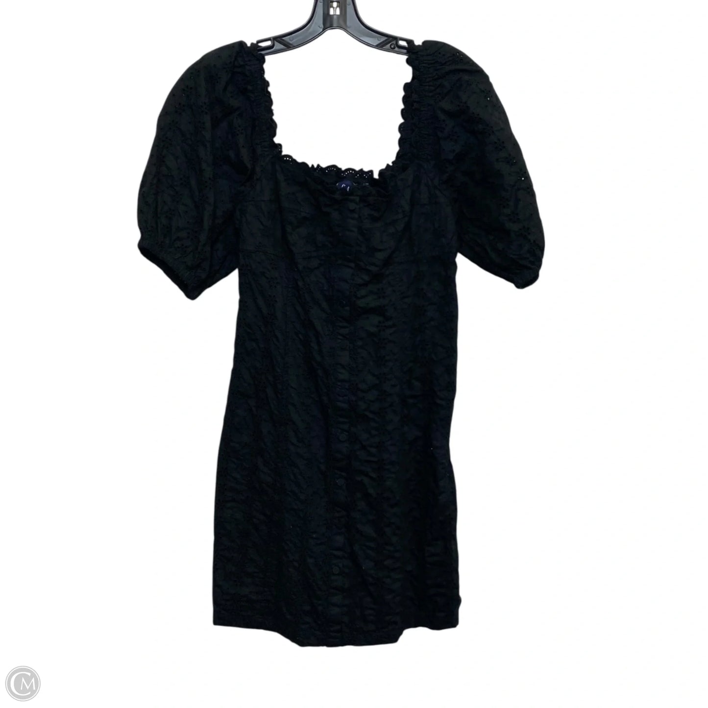 Dress Casual Short By Gap In Black, Size: S