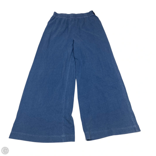 Pants Lounge By Z Supply In Blue, Size: S