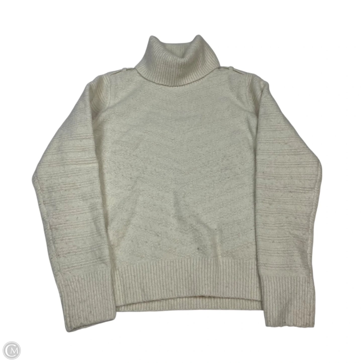 Sweater By Copper Key In Cream, Size: M