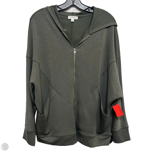 Jacket Other By West Bound In Green, Size: L
