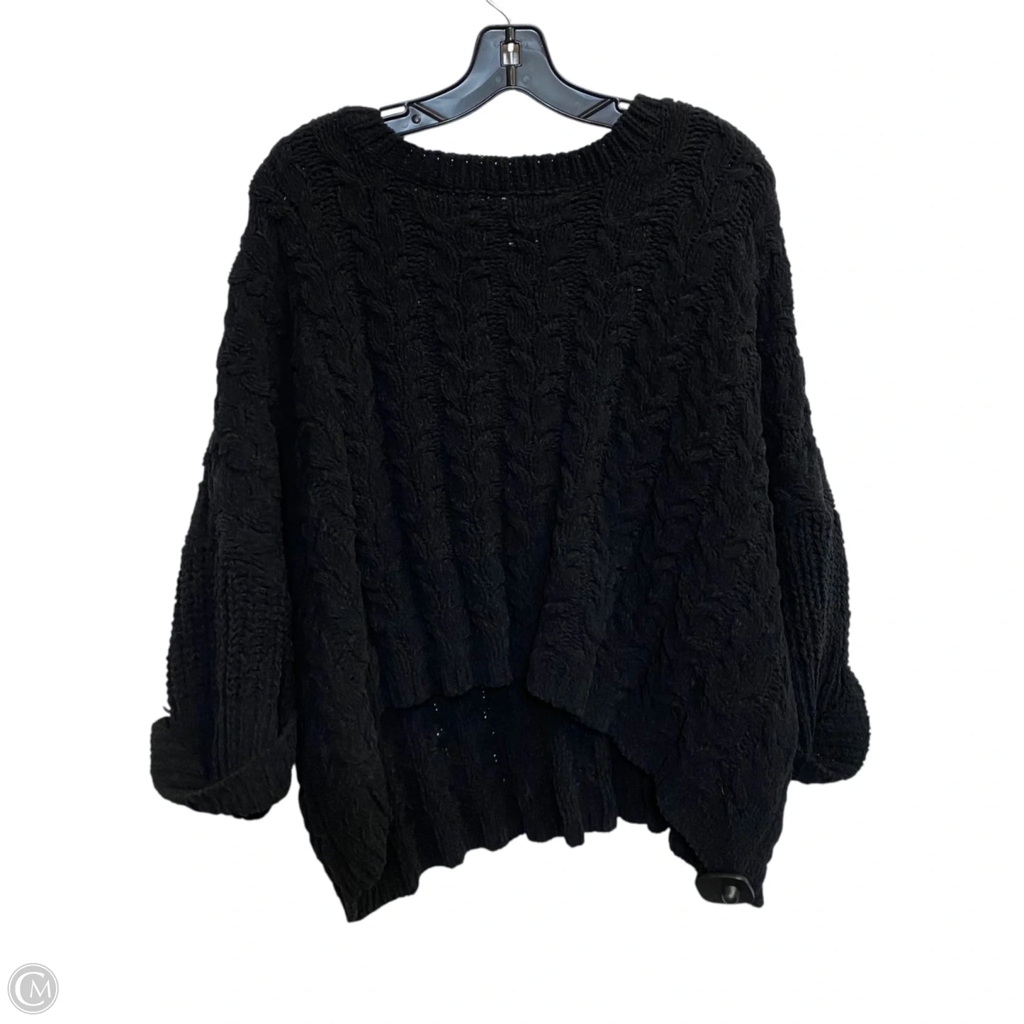 Sweater By Pol In Black, Size: M