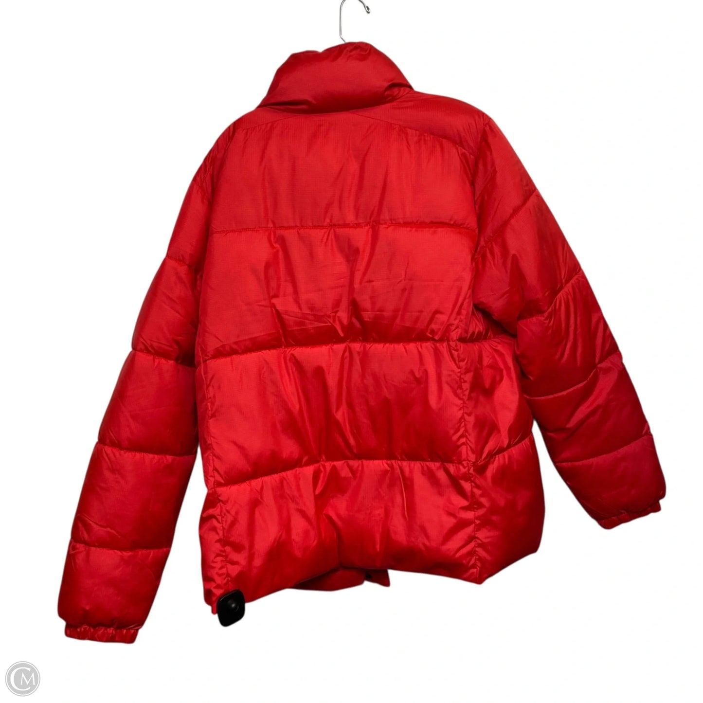 Jacket Puffer & Quilted By Columbia In Pink, Size: Xl
