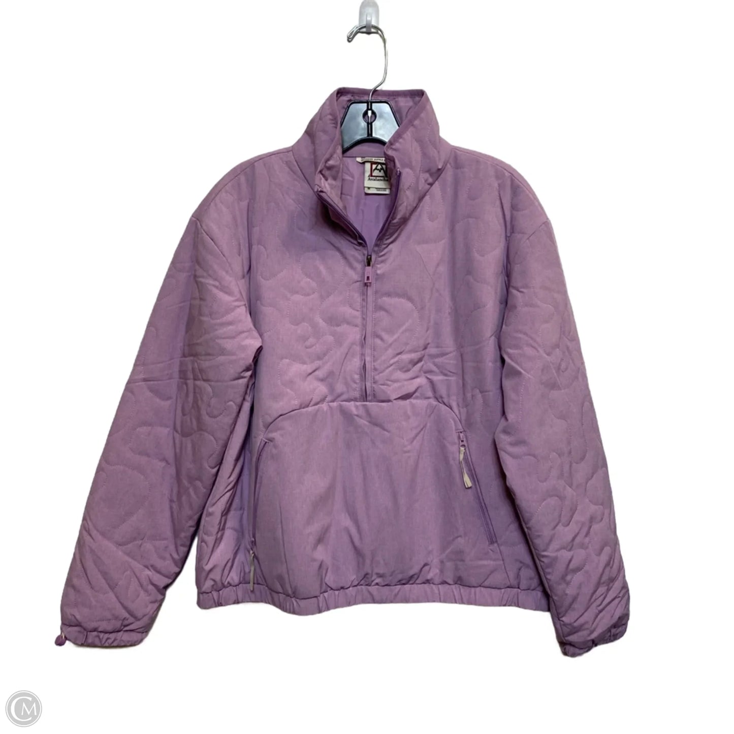 Jacket Other By Avalanche In Purple, Size: M