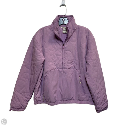 Jacket Other By Avalanche In Purple, Size: M