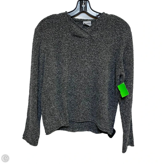 Sweater By Columbia In Grey, Size: M