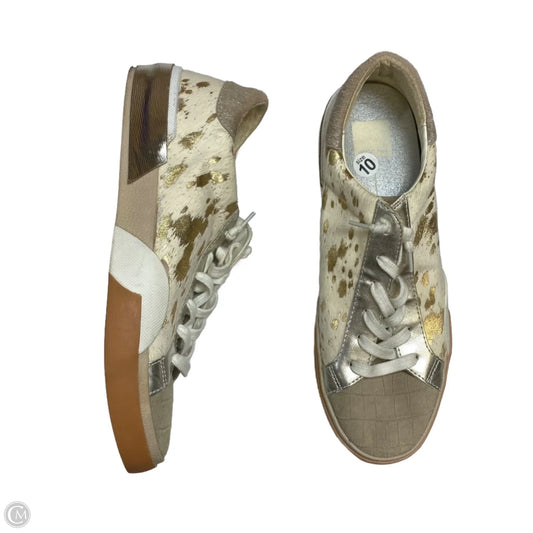 Shoes Flats By Dolce Vita In Cream, Size: 10