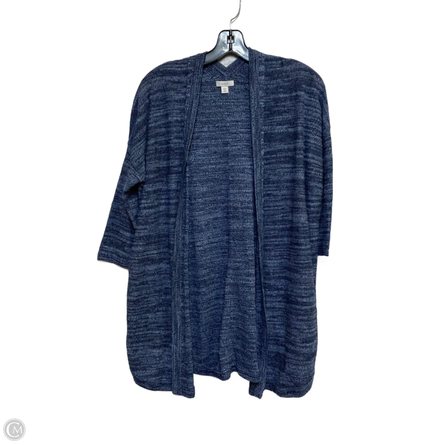 Cardigan By Pure Jill In Blue, Size: Xsp