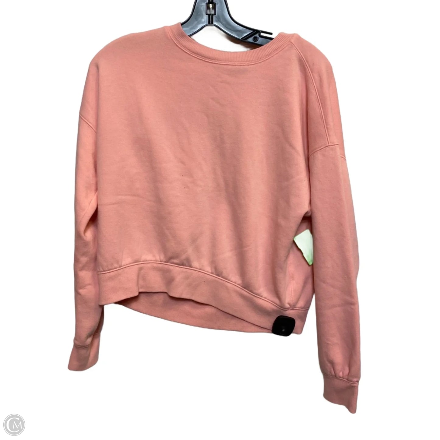 Sweatshirt Crewneck By Universal Thread In Pink, Size: M