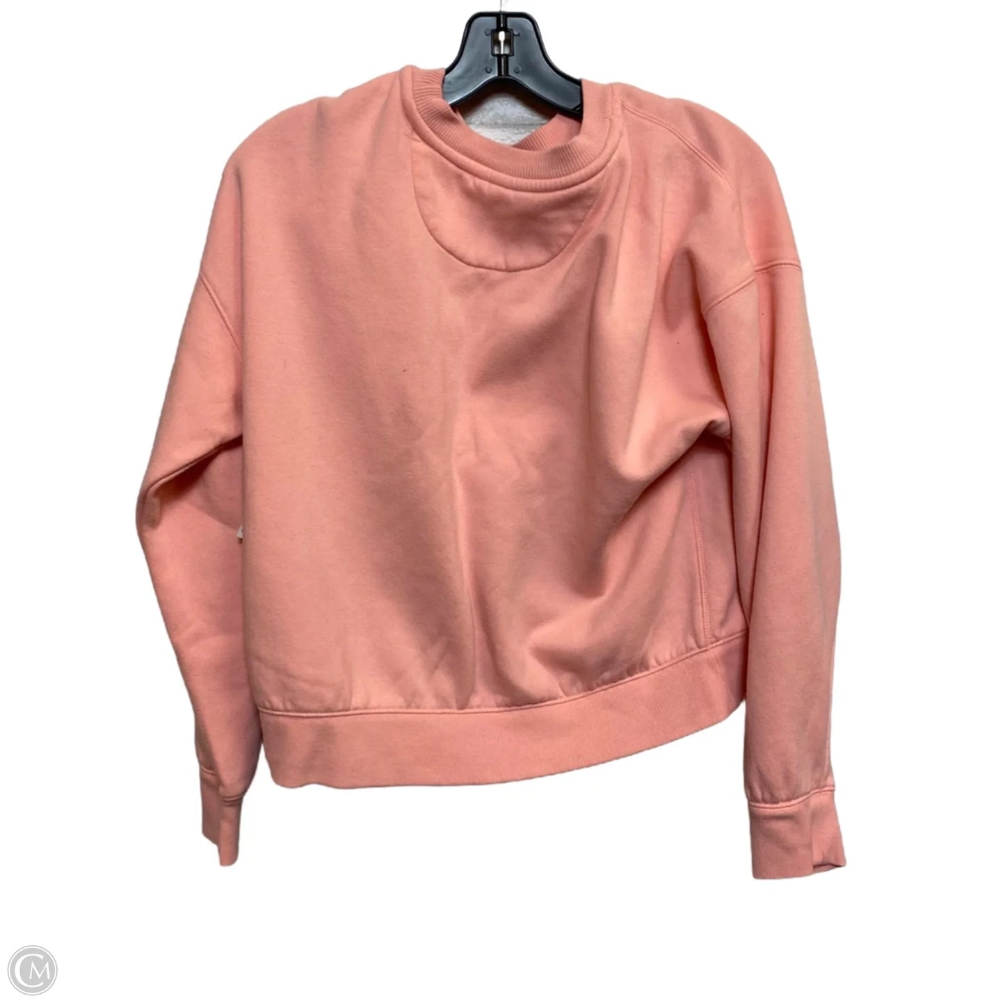 Sweatshirt Crewneck By Universal Thread In Pink, Size: M
