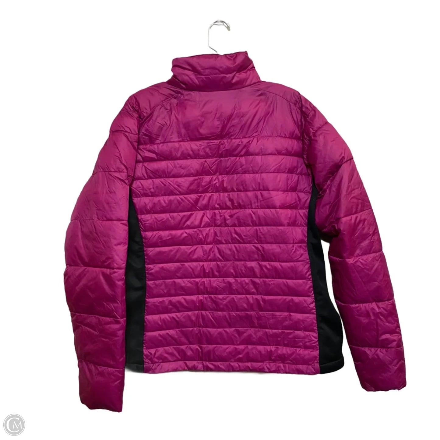Athletic Jacket By Columbia In Pink, Size: Xl