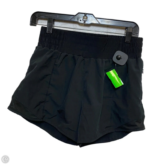 Athletic Shorts By Clothes Mentor In Black, Size: S