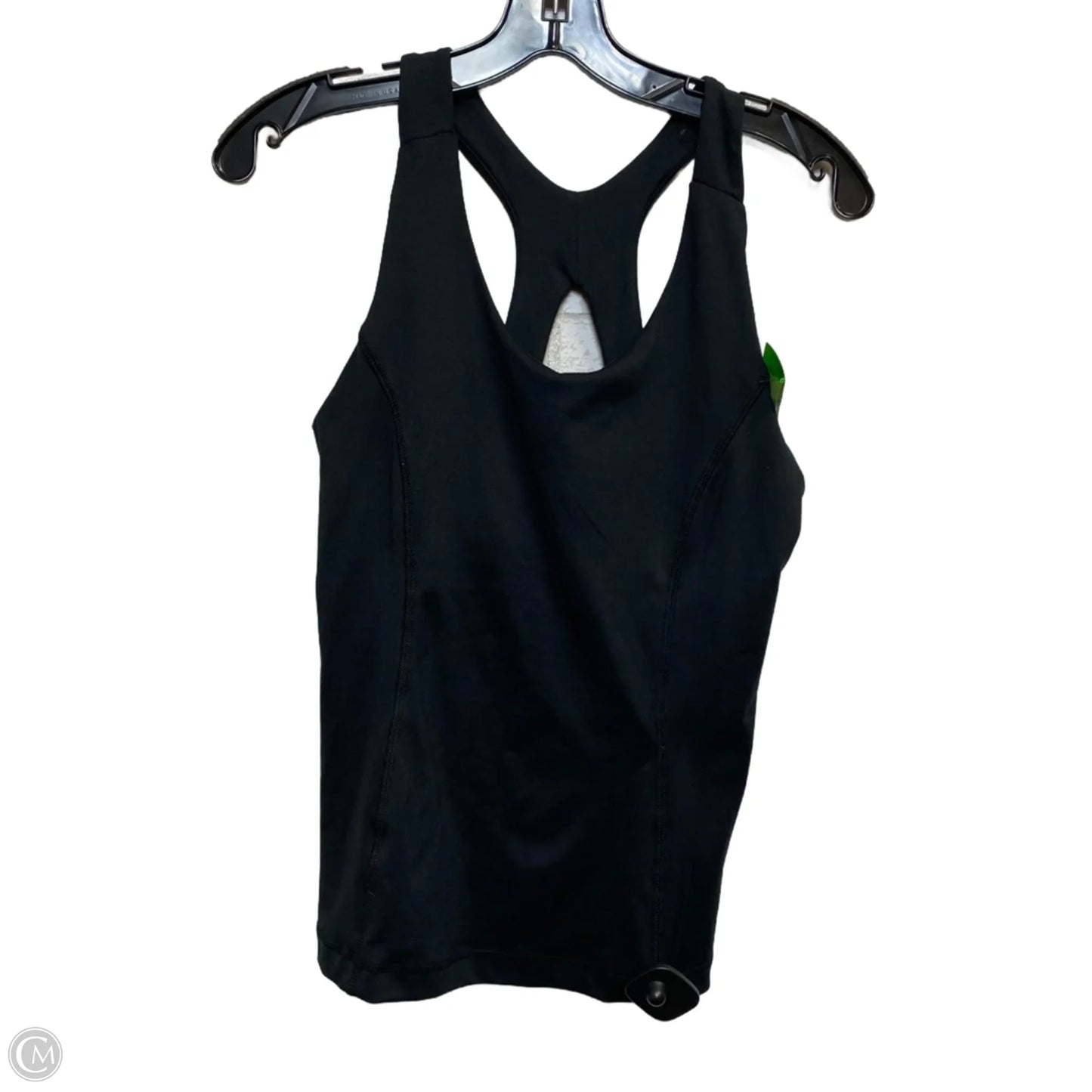 Athletic Tank Top By Eddie Bauer In Black, Size: M