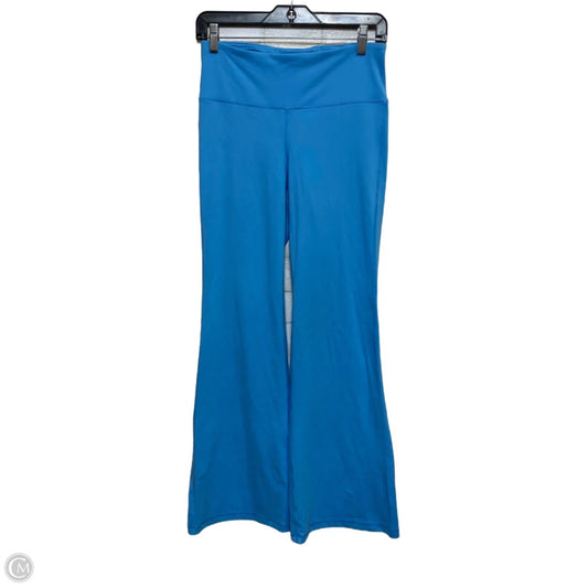Athletic Leggings By Clothes Mentor In Blue, Size: M