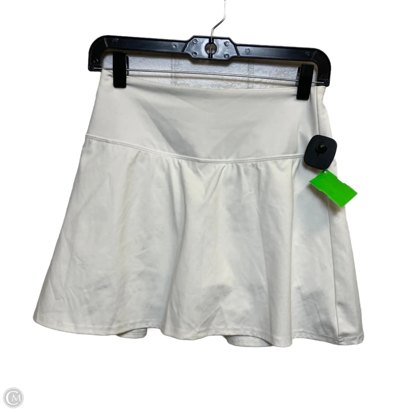 Athletic Skirt By All In Motion In White, Size: S