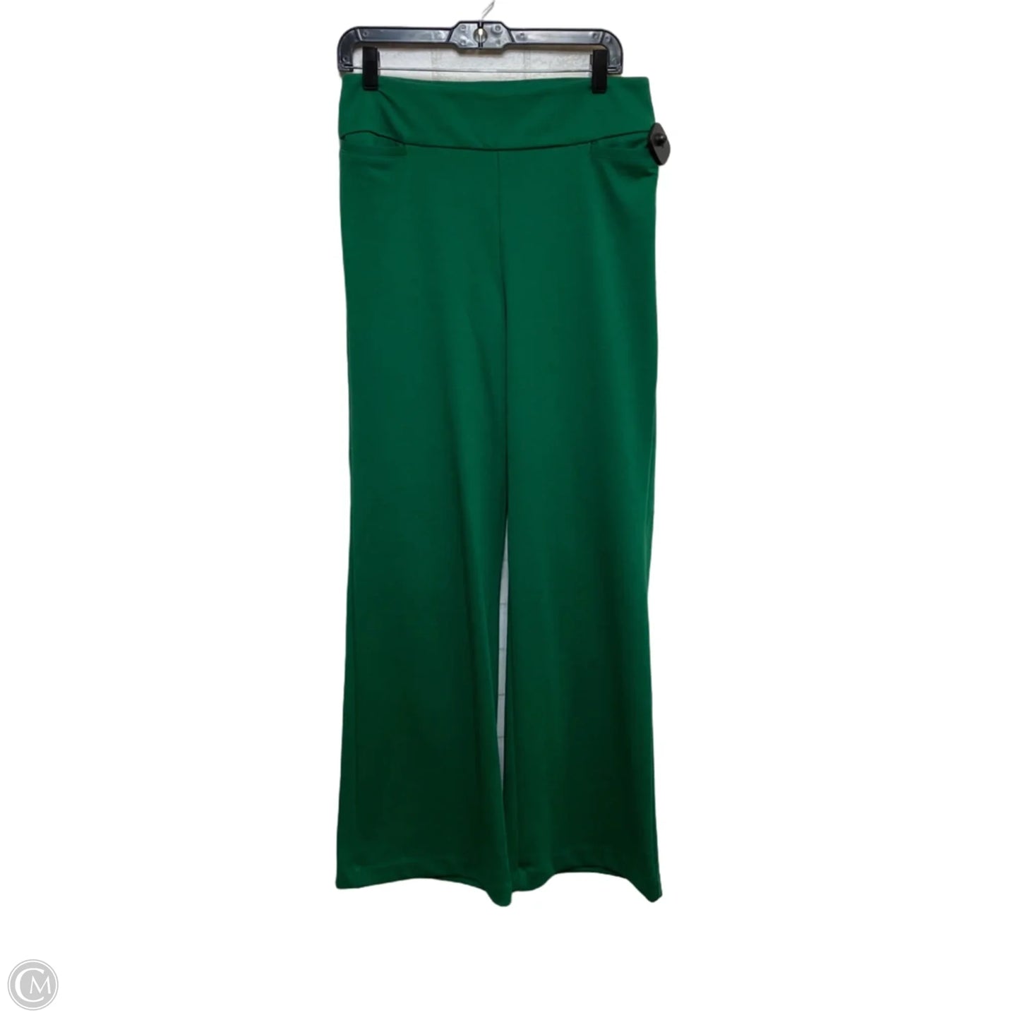 Pants Dress By New York And Co In Green, Size: M
