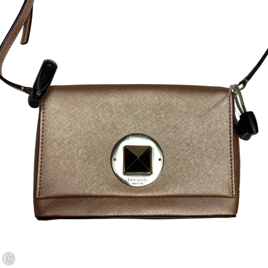 Crossbody Designer By Kate Spade, Size: Small