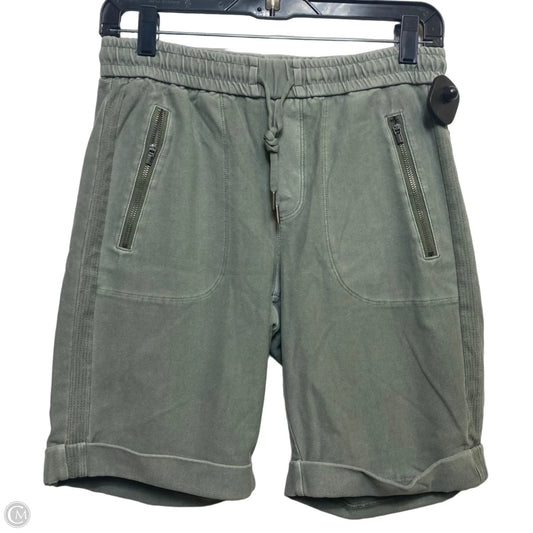 Athletic Shorts By Athleta In Green, Size: 2