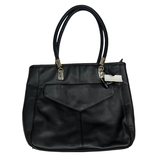 Handbag Leather By Cme  Size: Medium