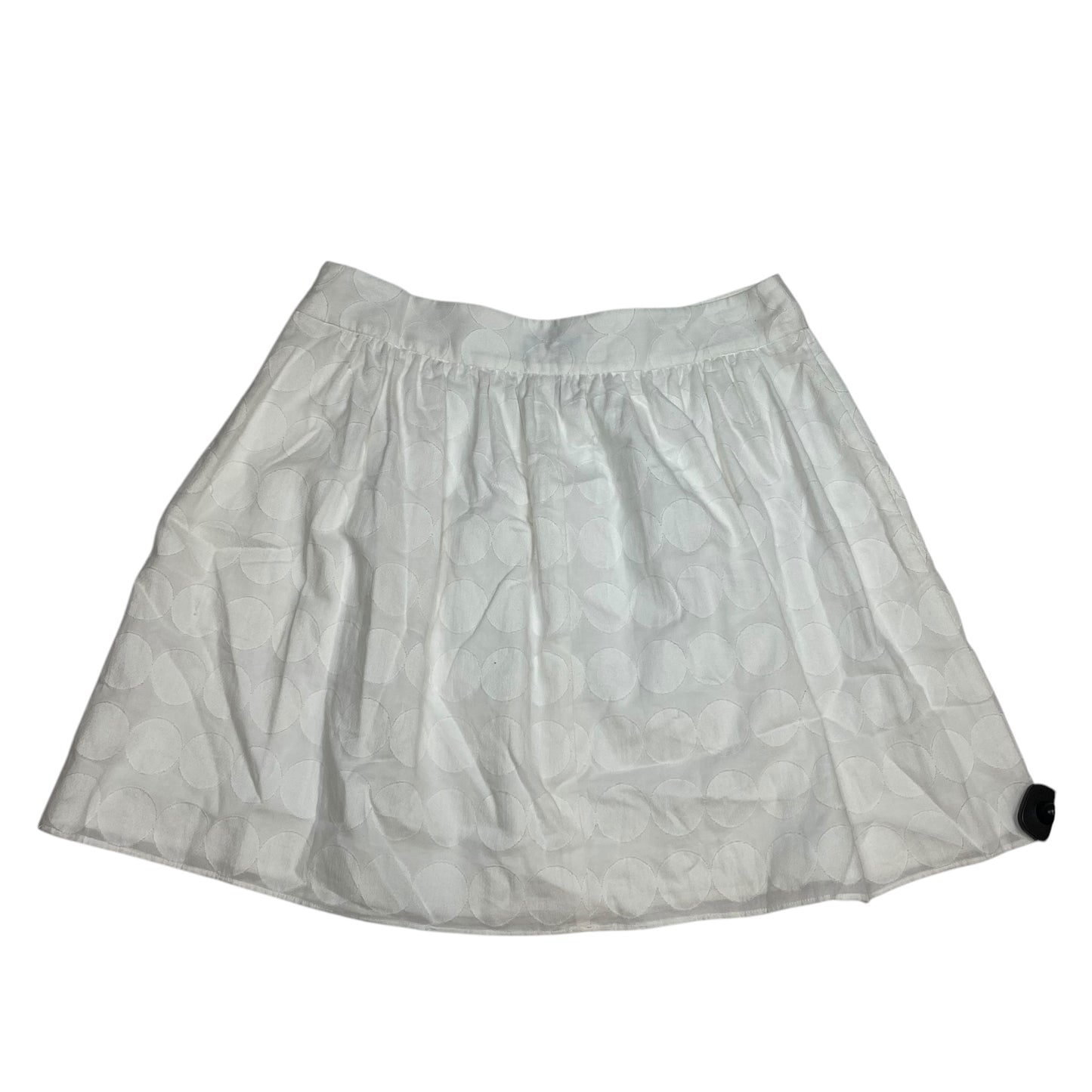 Skirt Mini & Short By Cynthia Rowley In White, Size: 10