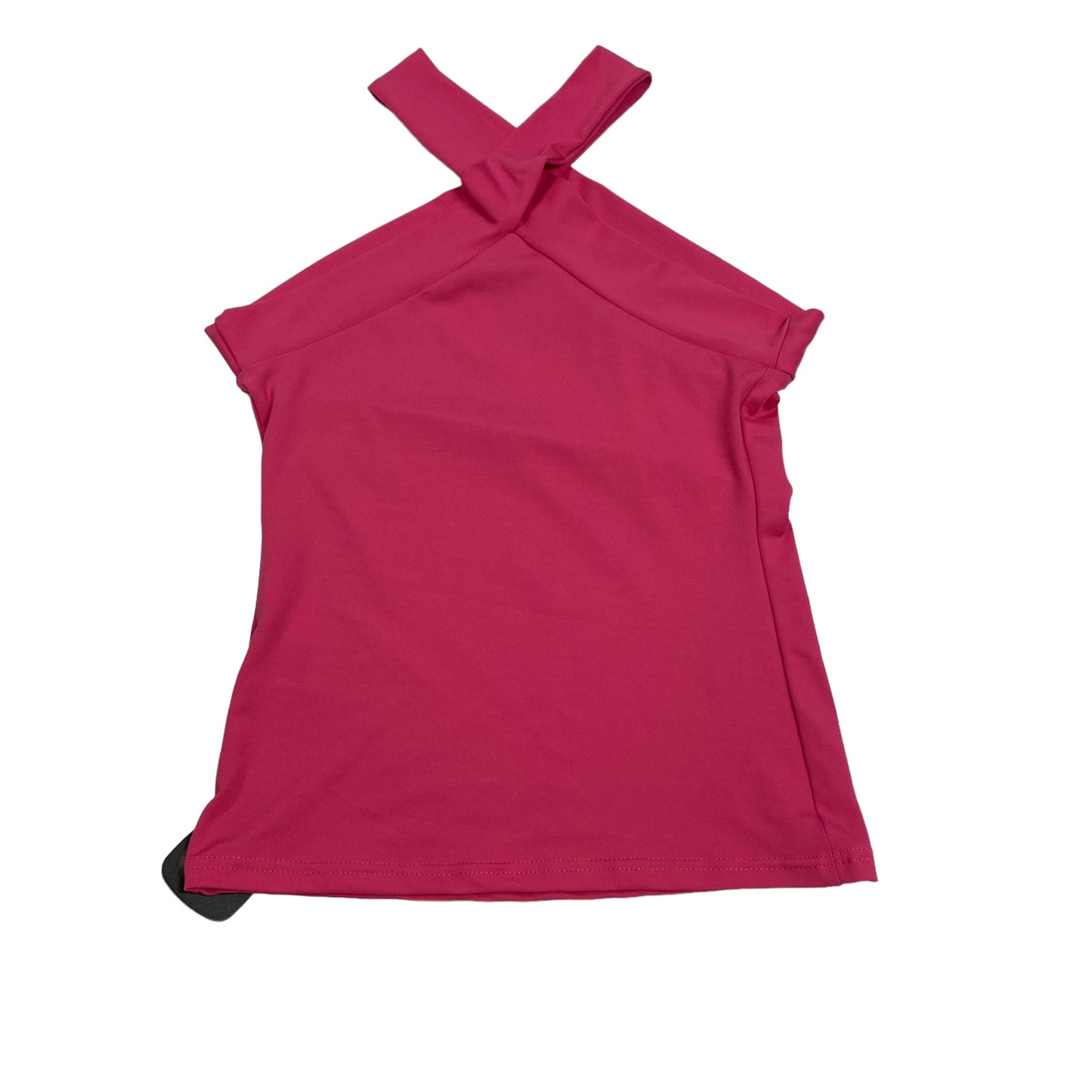 Pink Top Sleeveless Shein, Size S