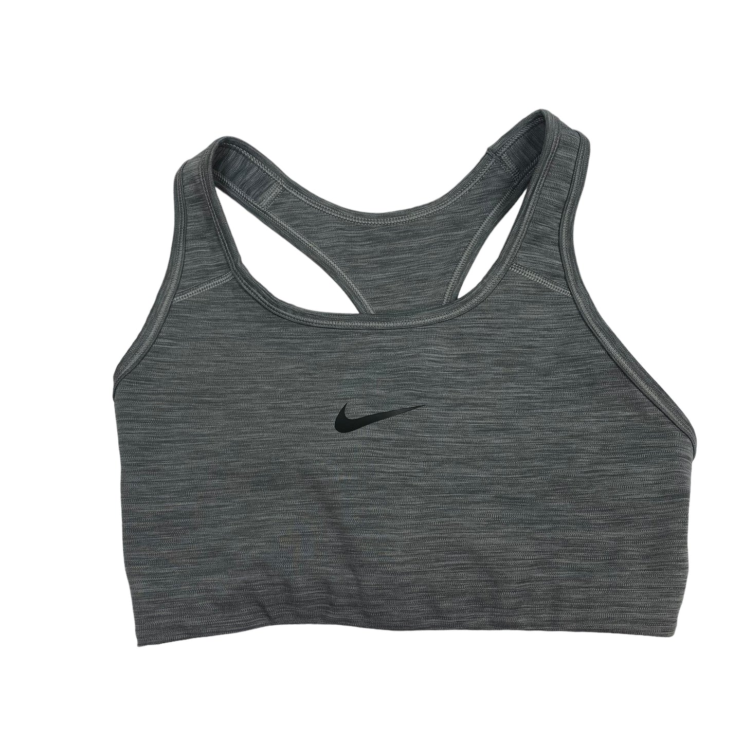 Grey Athletic Bra Nike Apparel, Size M