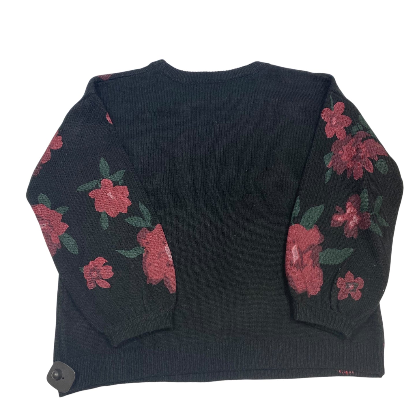 Sweater By Woven Heart In Black, Size: S