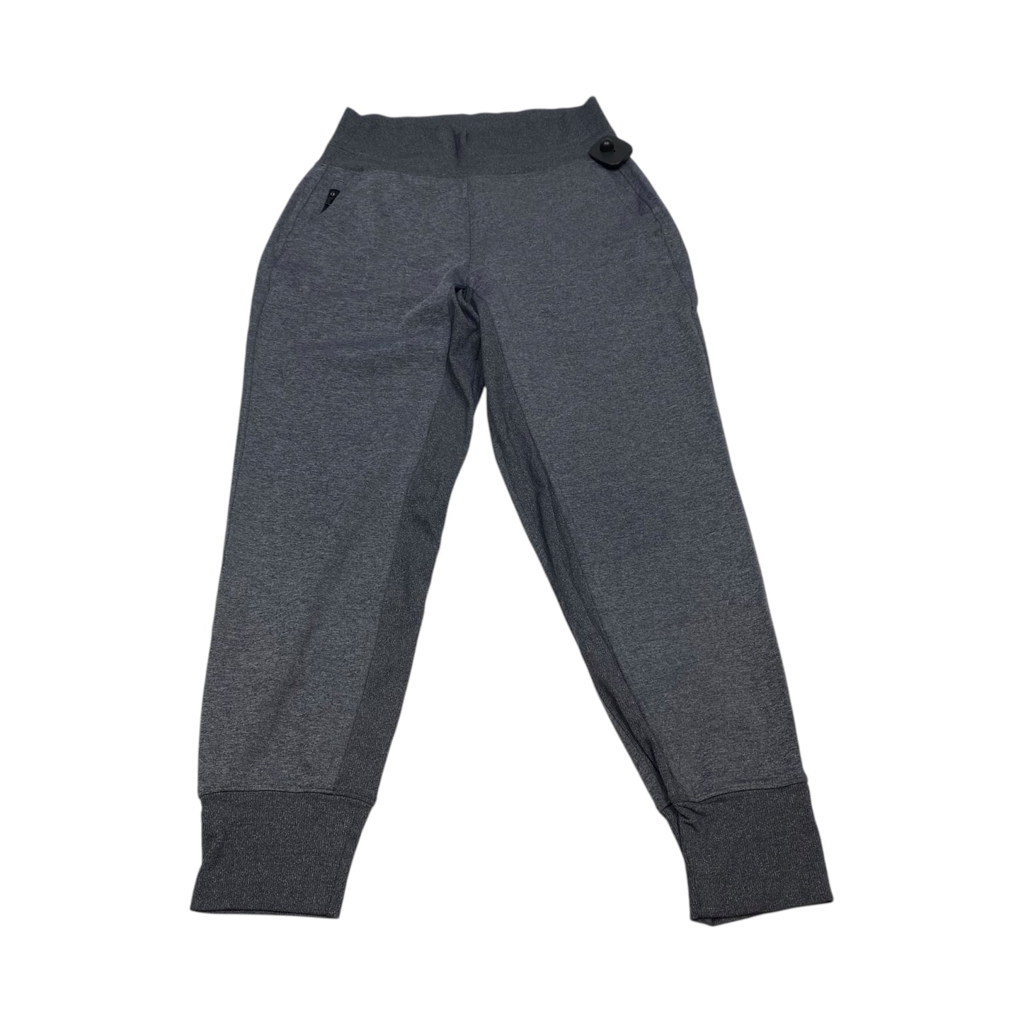 Athletic Pants By Athleta In Grey, Size: Xs