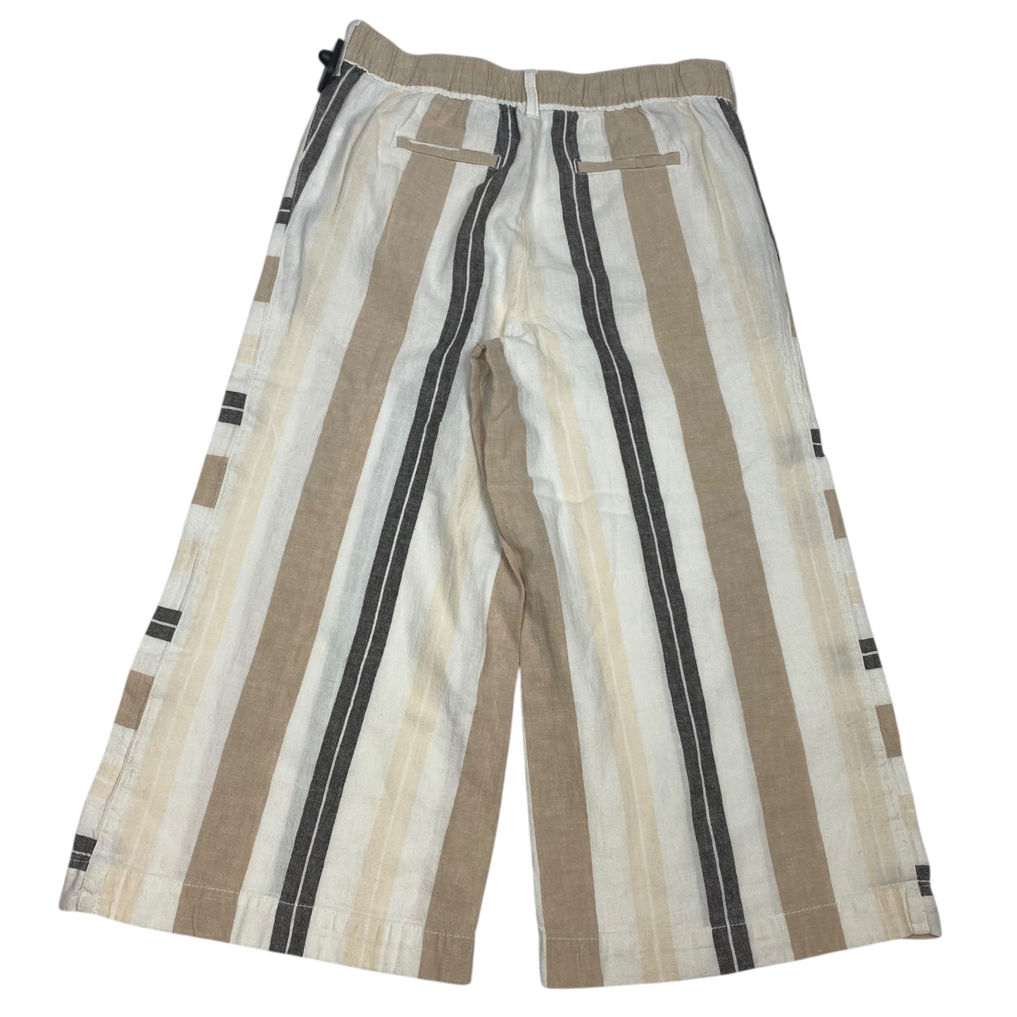 Pants Cropped By Anthropologie In Tan, Size: Xs