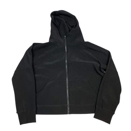 Athletic Jacket By I Believe In Black, Size: M