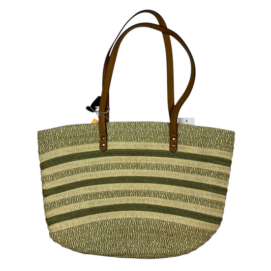 Handbag By Sonoma, Size: Medium