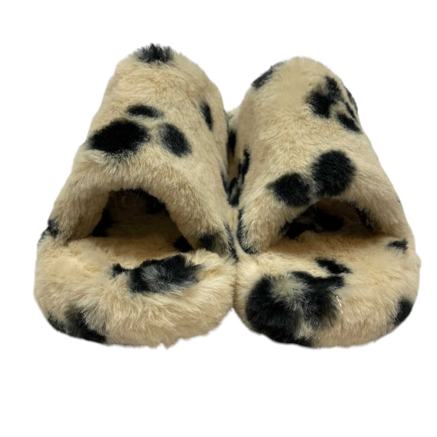 Slippers By Maeve In Cream