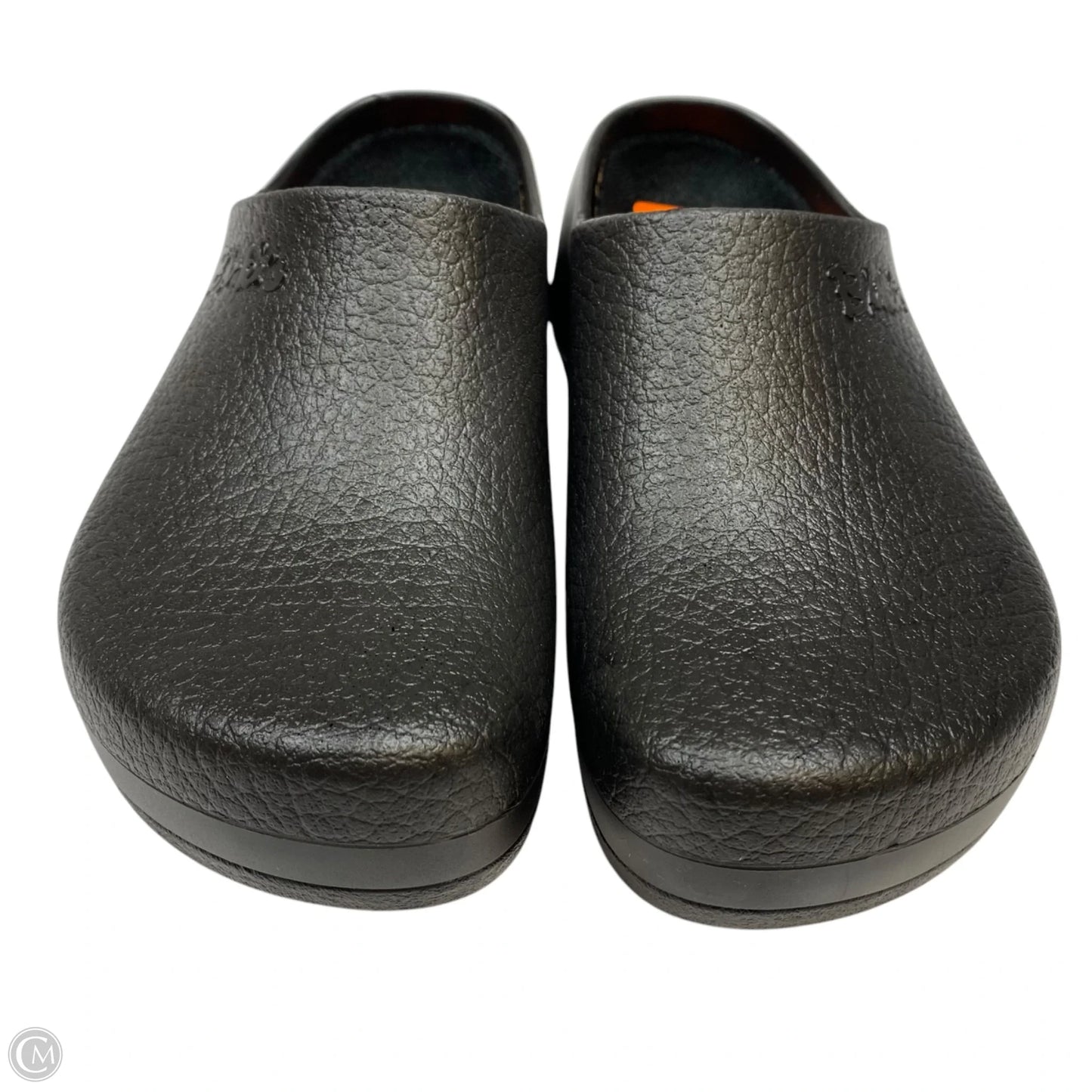 Shoes Flats By Birkenstock In Black, Size: 9