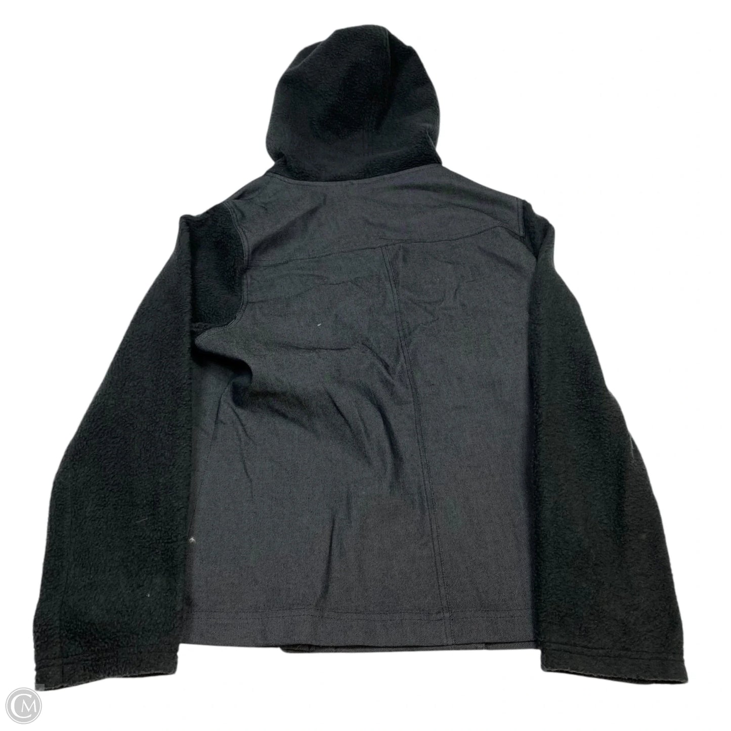 Jacket Other By Prana In Black, Size: Xl