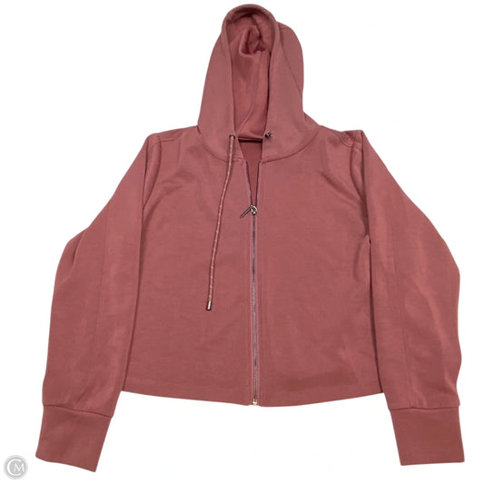 Jacket Other By Cable And Gauge In Pink, Size: S