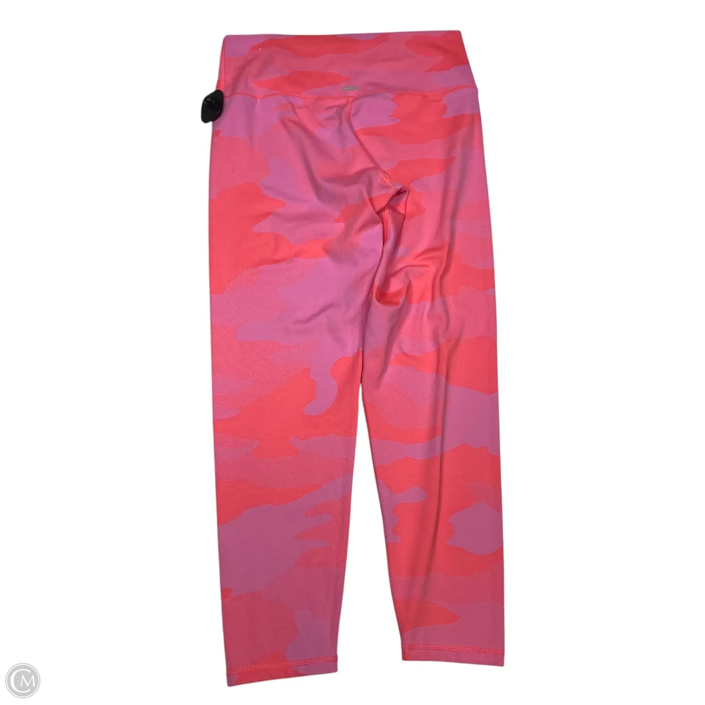 Athletic Leggings By Aerie In Pink, Size: Xl