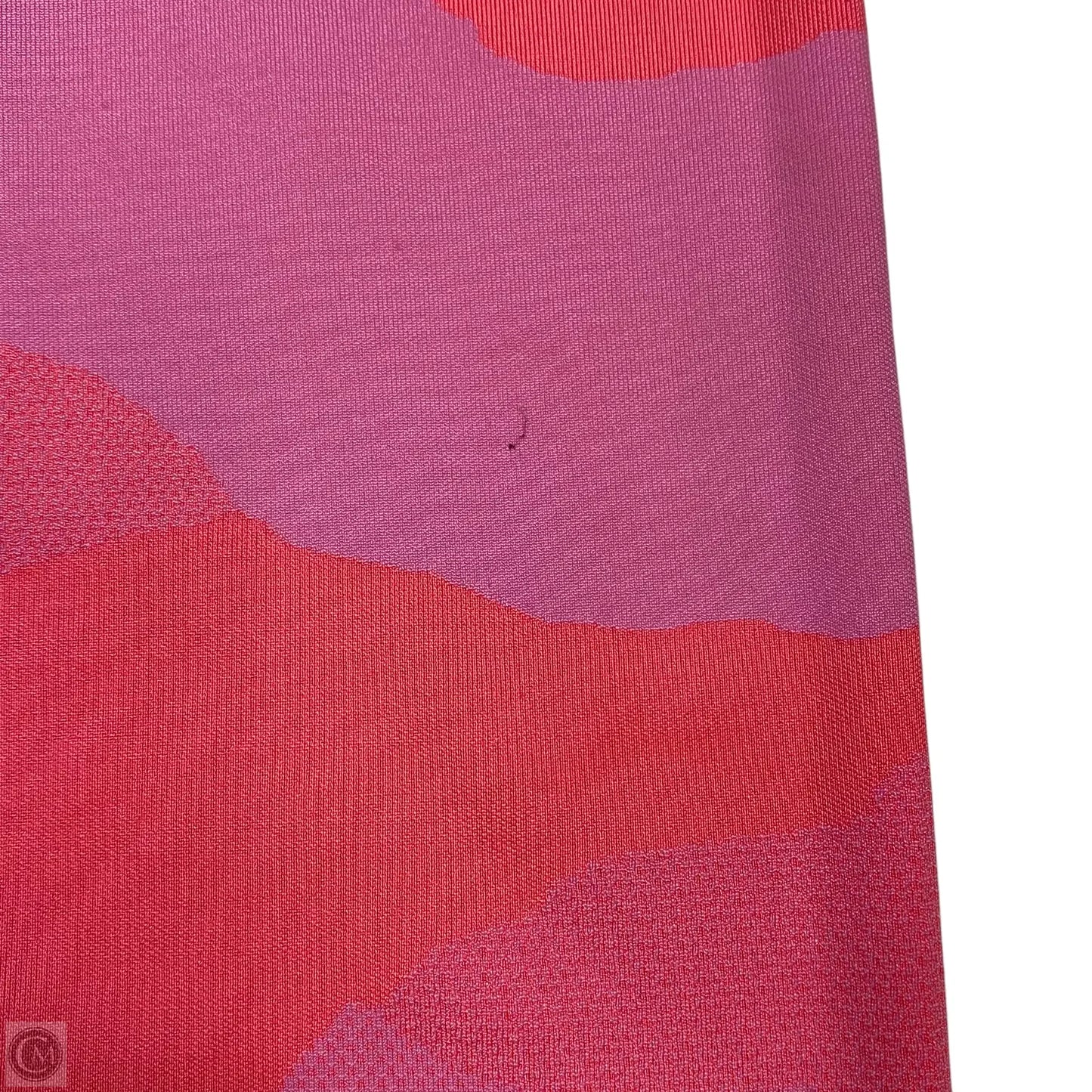 Athletic Leggings By Aerie In Pink, Size: Xl