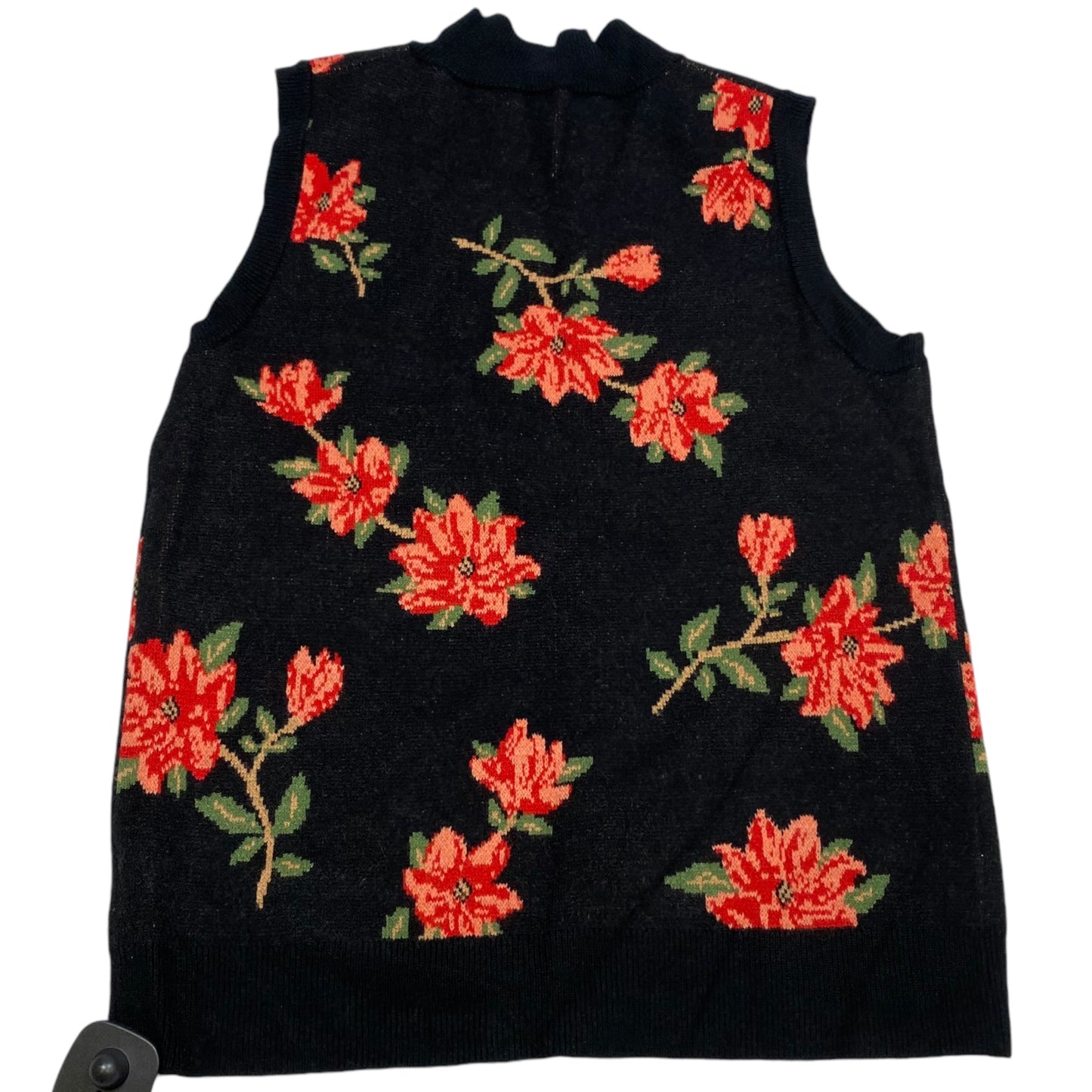 Top Sleeveless By Draper James Rsvp In Black, Size: S