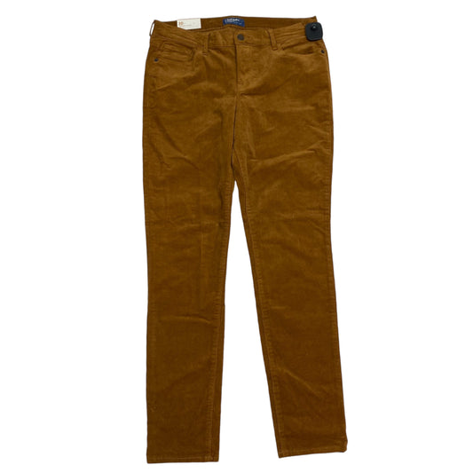 Pants Corduroy By Old Navy In Brown, Size: 10