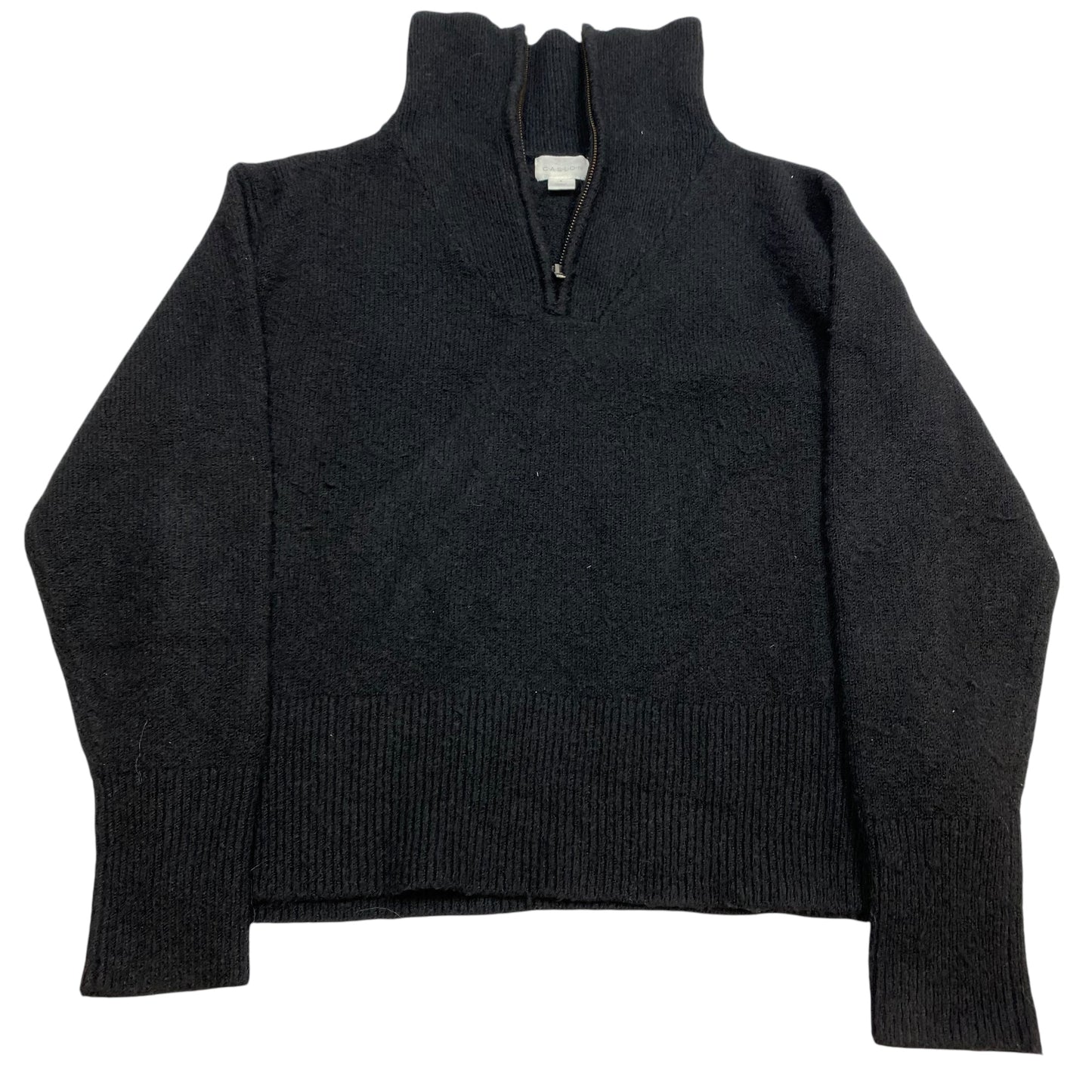 Sweater By Caslon In Black, Size: S