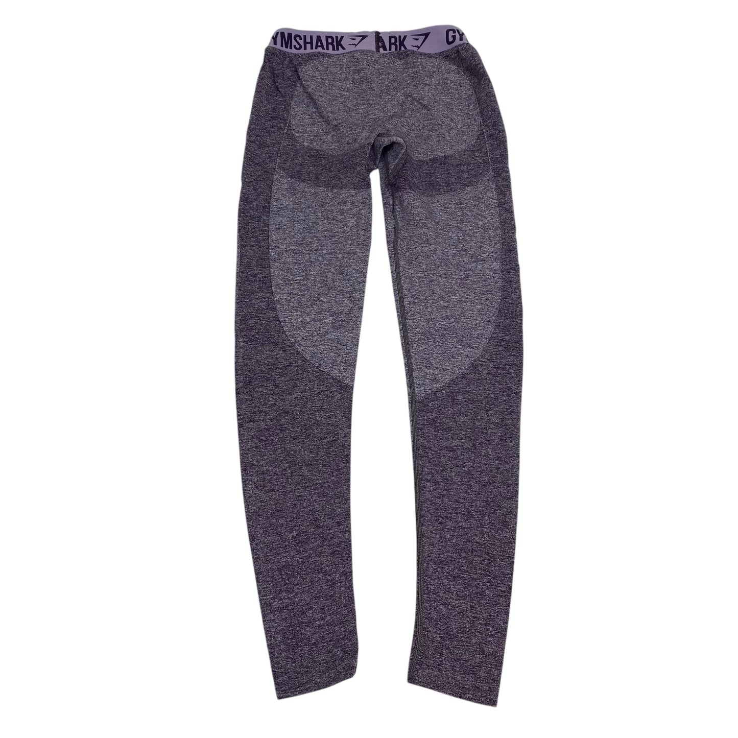 Athletic Leggings By Gym Shark In Purple, Size: S