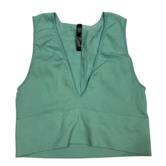 Tank Top By Out from Under In Aqua, Size: Xl