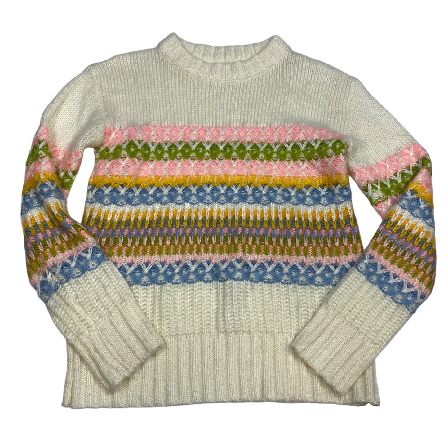 Sweater By Uppertendom In Cream, Size: M