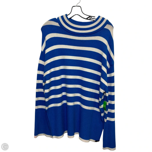Sweater By Zesica In Blue, Size: L