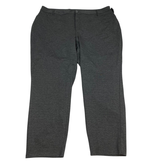 Pants Other By Cato In Grey, Size: 24